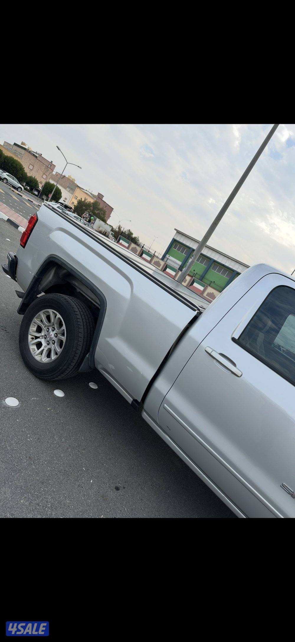 للبيع سييرا 2017 SLE6