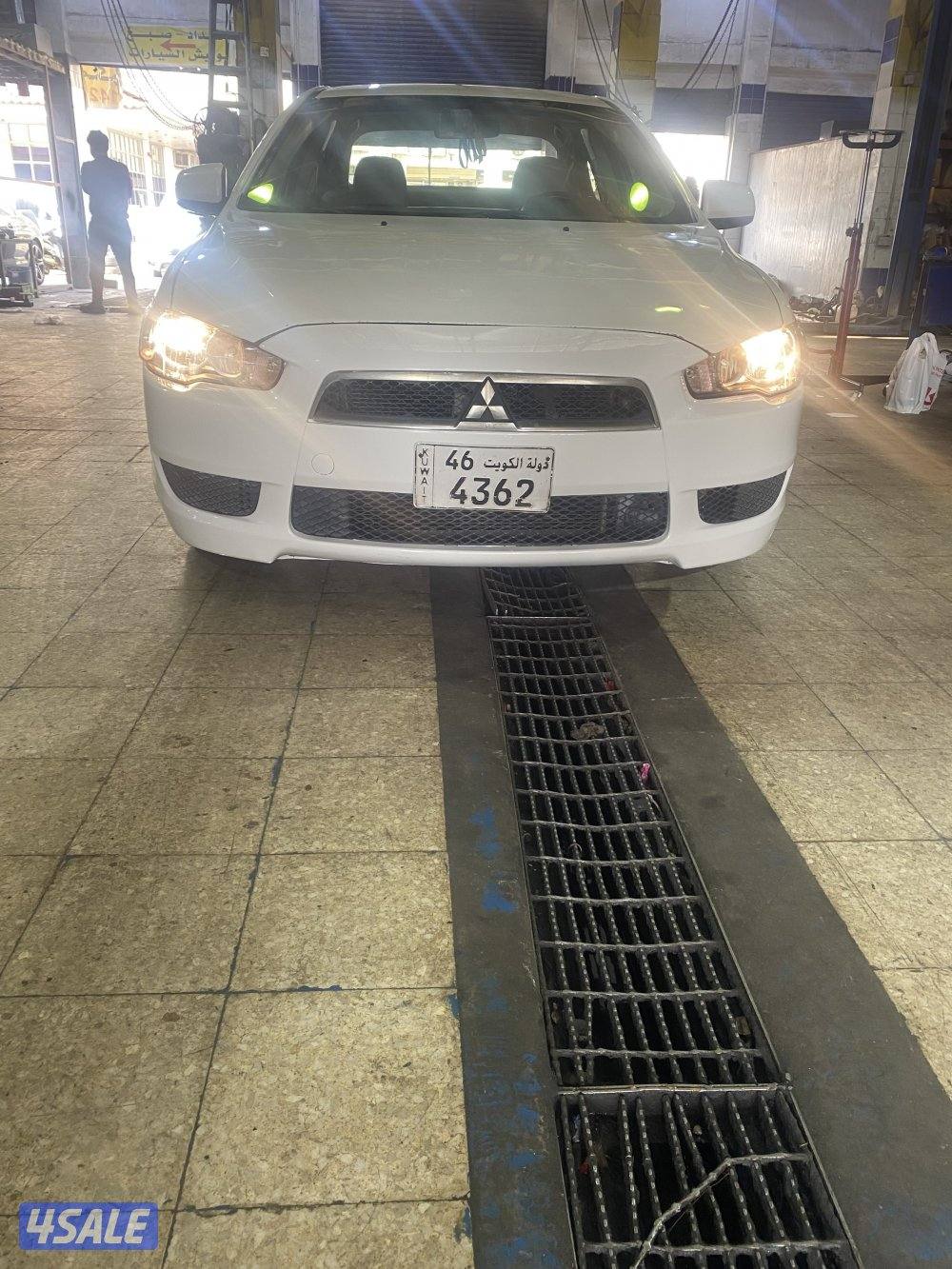 لانسر نظيف2