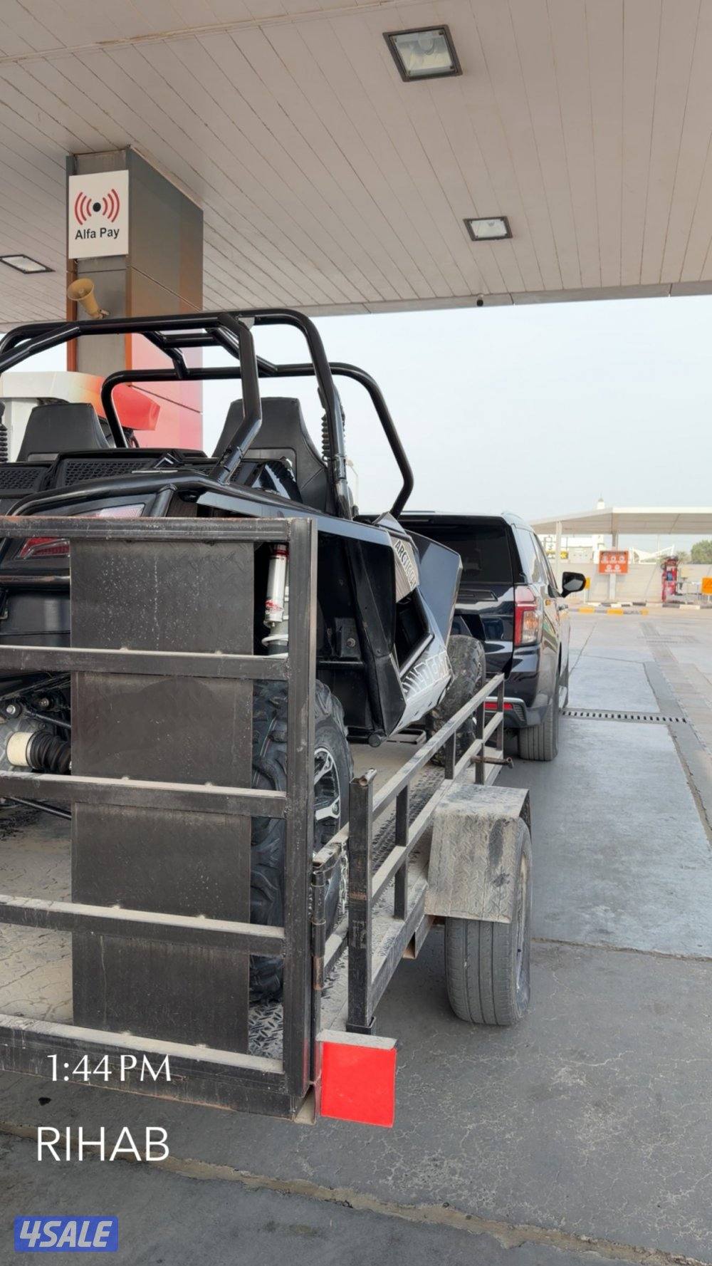 للبيع لقب سياره الف سي سي2