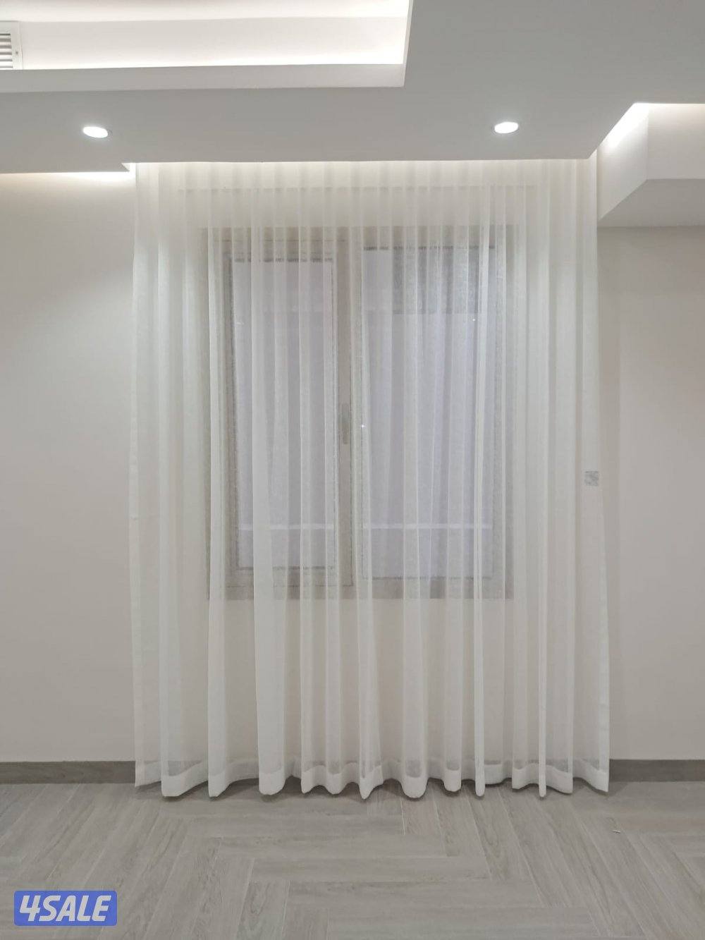 تفصال وتركيب جميع الستاير خام ليين ويفي. رول3