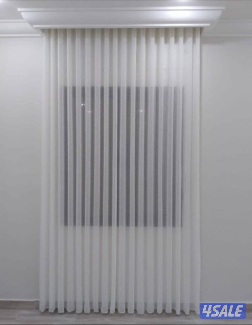 تفصال وتركيب جميع الستاير خام ليين ويفي. رول5