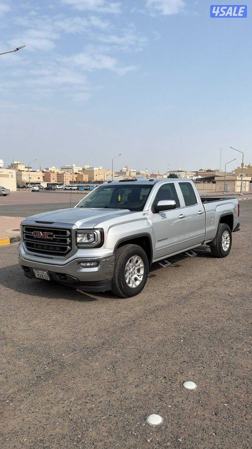 جمس سيرا غماره ونص1