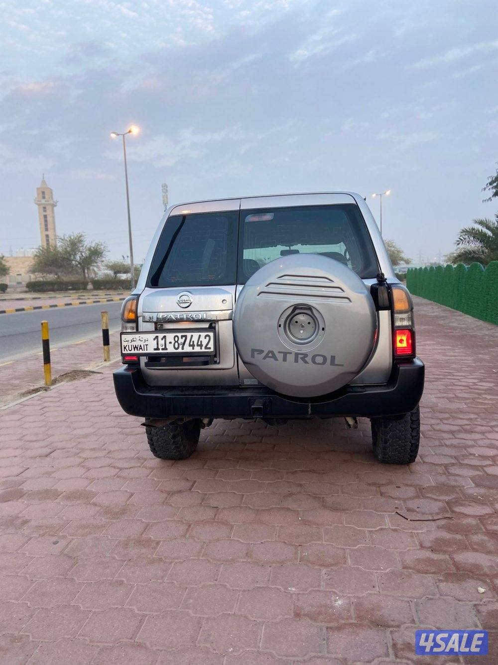 نيسان سفاري مديل ٢٠١٢ شرط الفحص0