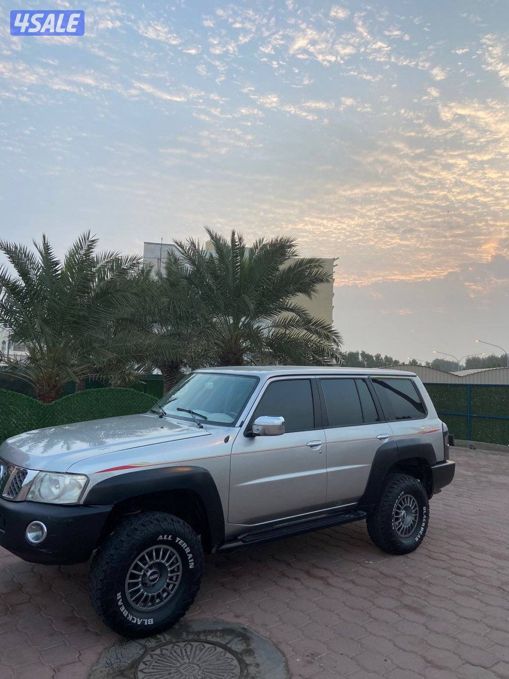 نيسان سفاري مديل ٢٠١٢ شرط الفحص2