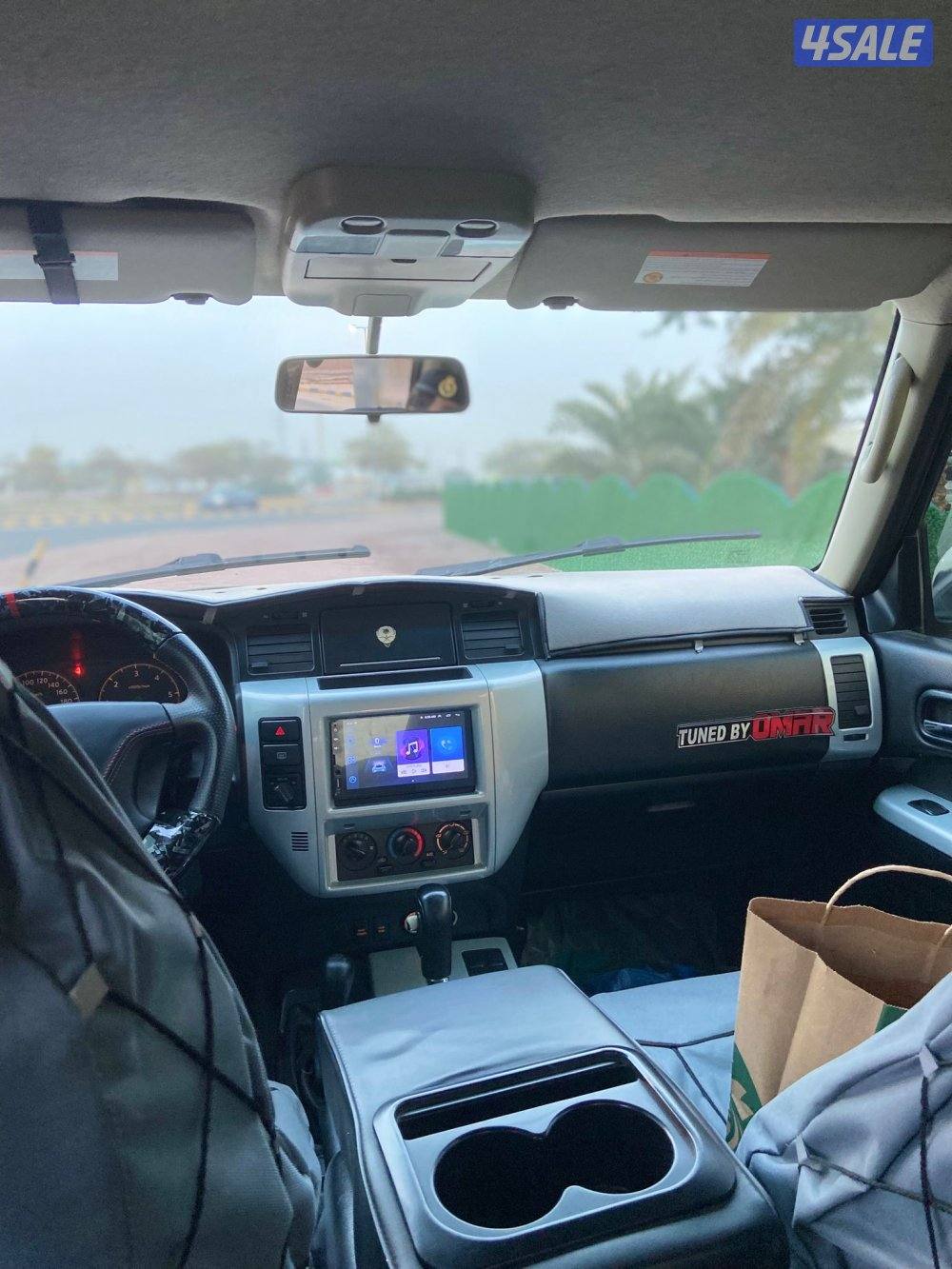 نيسان سفاري مديل ٢٠١٢ شرط الفحص4