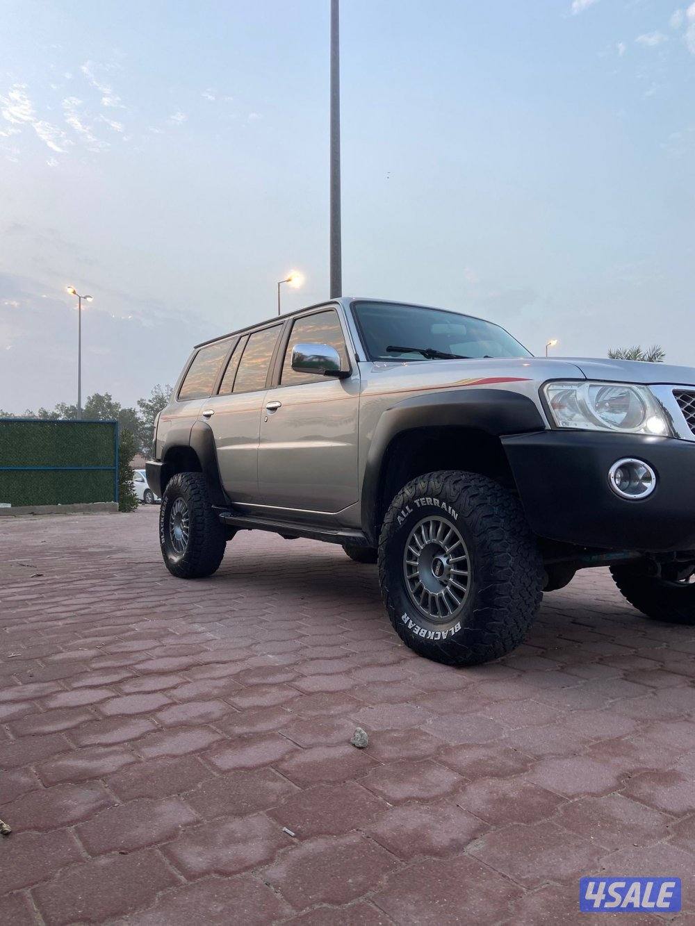 نيسان سفاري مديل ٢٠١٢ شرط الفحص5