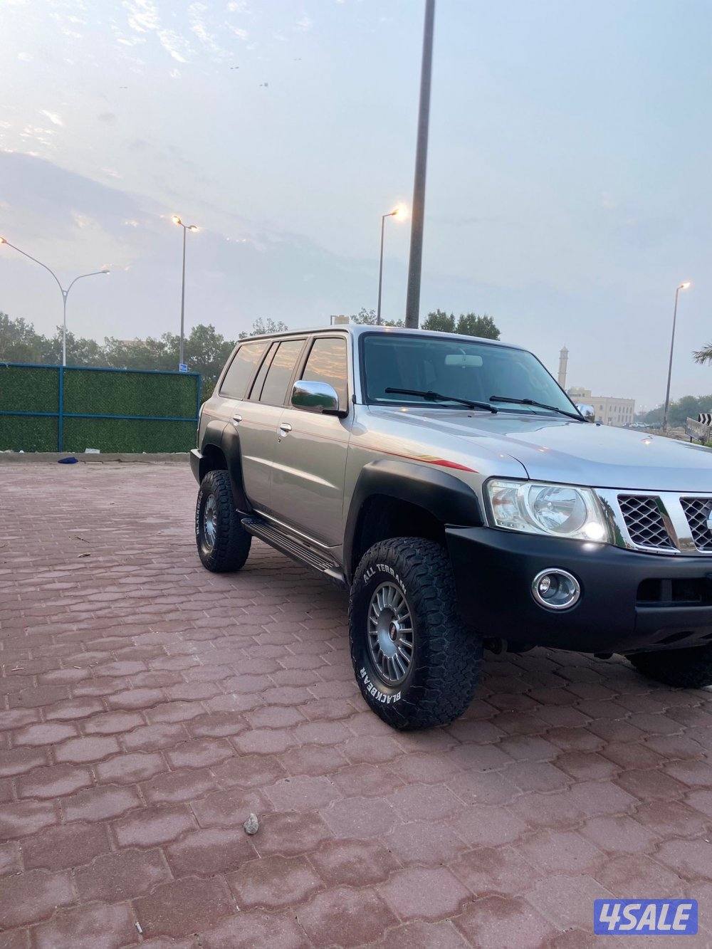 نيسان سفاري مديل ٢٠١٢ شرط الفحص10