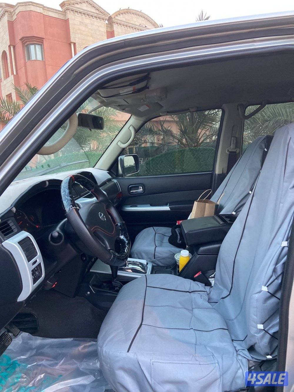 نيسان سفاري مديل ٢٠١٢ شرط الفحص9