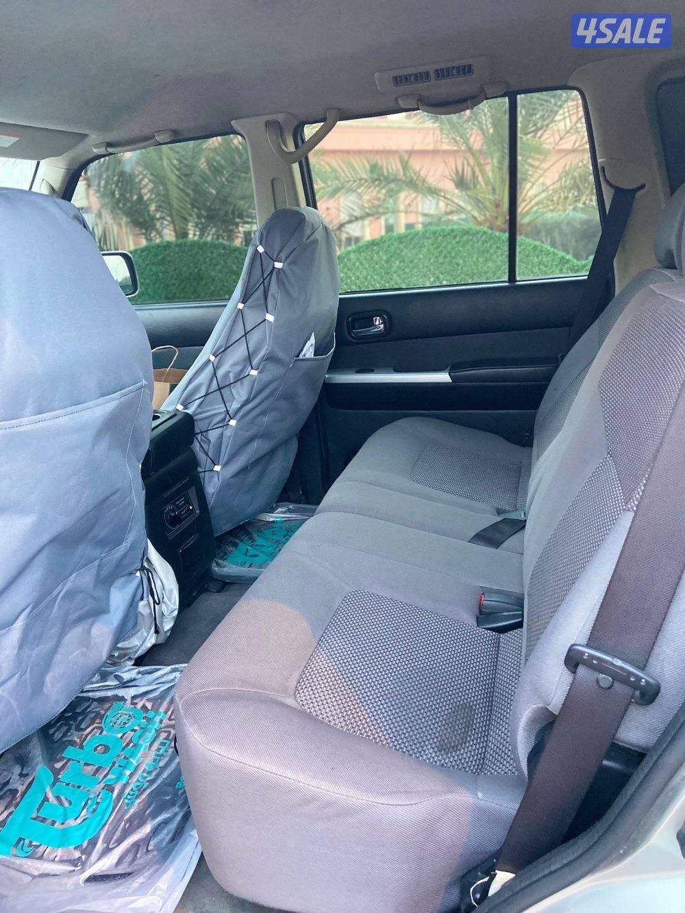 نيسان سفاري مديل ٢٠١٢ شرط الفحص11