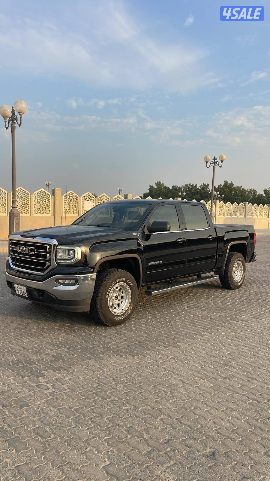 سيرا غمارتين Z71 دبل قير موديل 20180