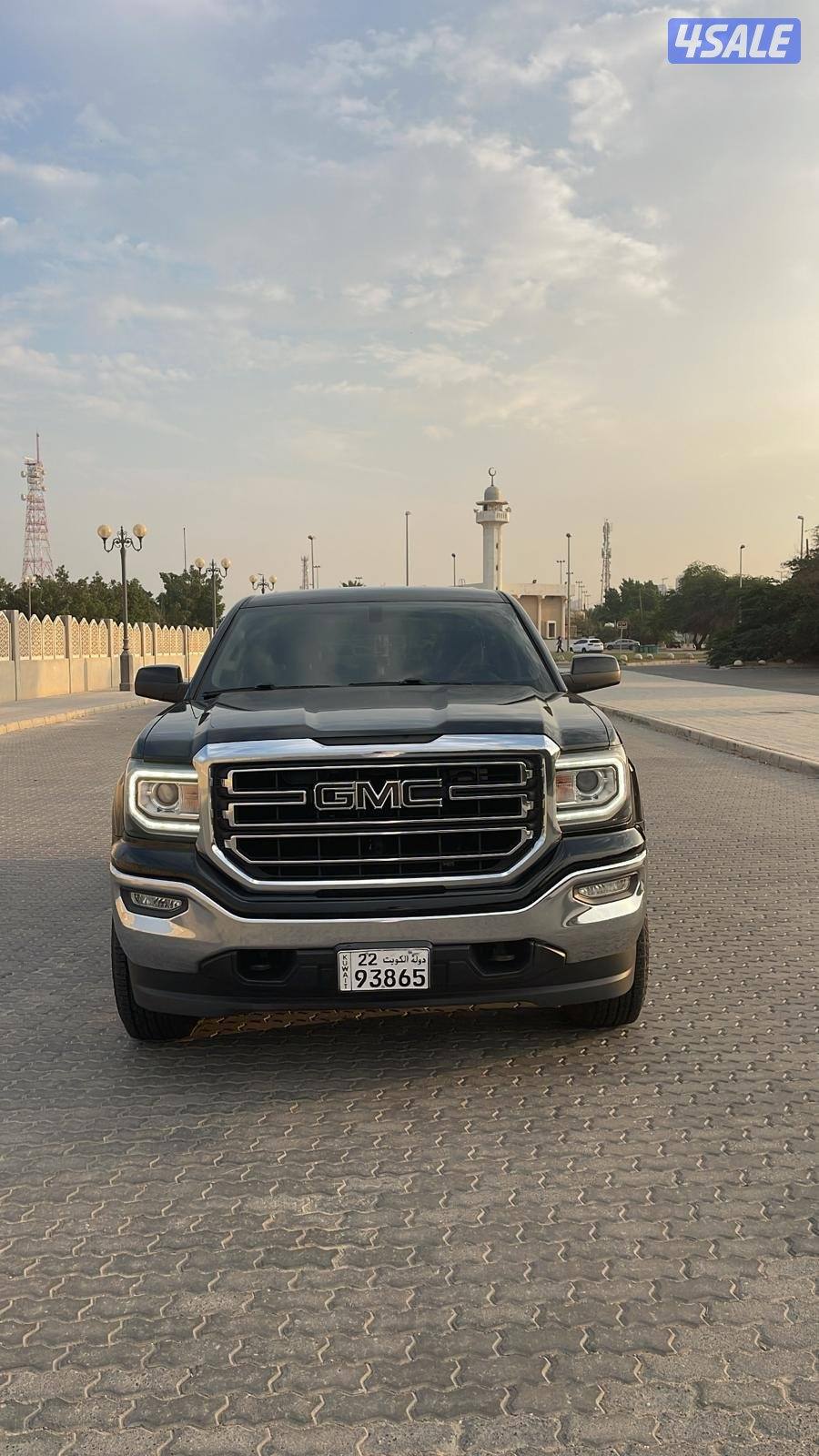 سيرا غمارتين Z71 دبل قير موديل 20181