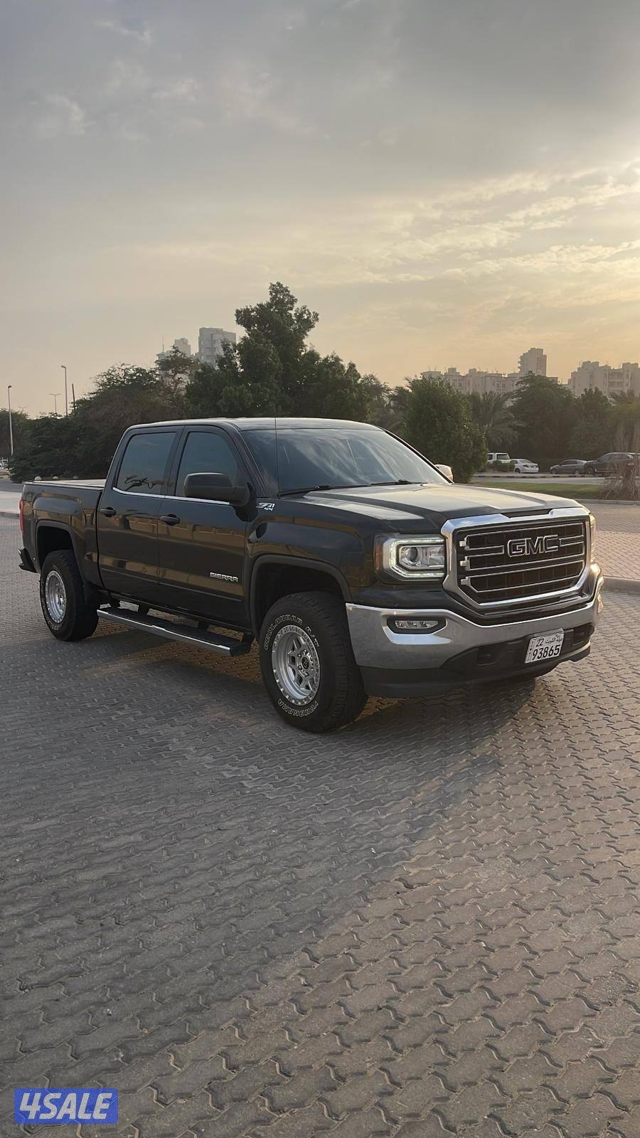 سيرا غمارتين Z71 دبل قير موديل 20182