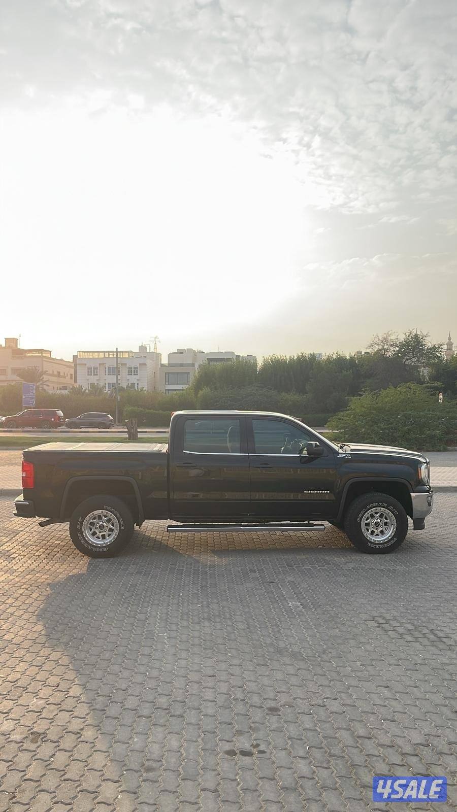 سيرا غمارتين Z71 دبل قير موديل 20183