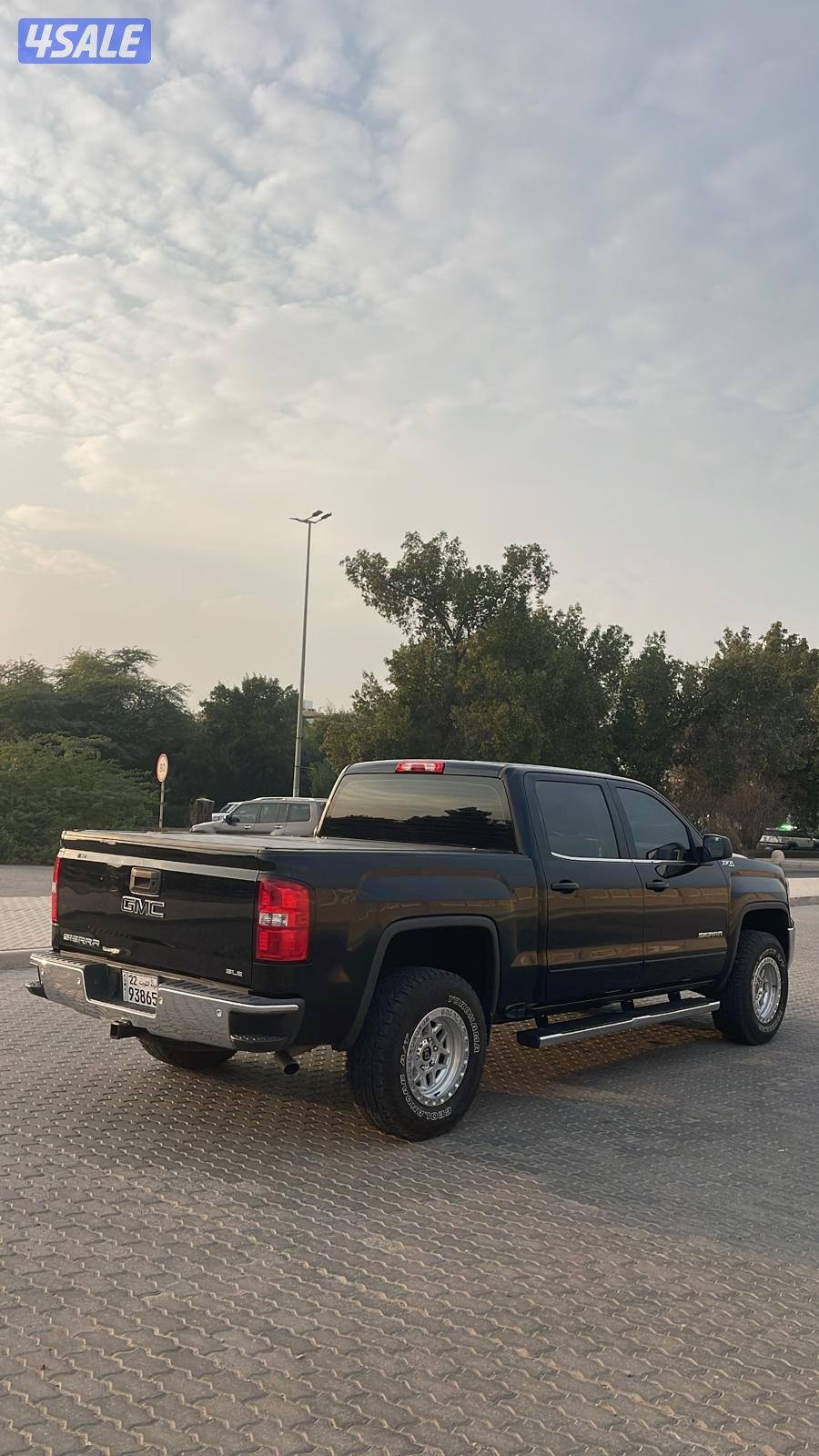 سيرا غمارتين Z71 دبل قير موديل 20184