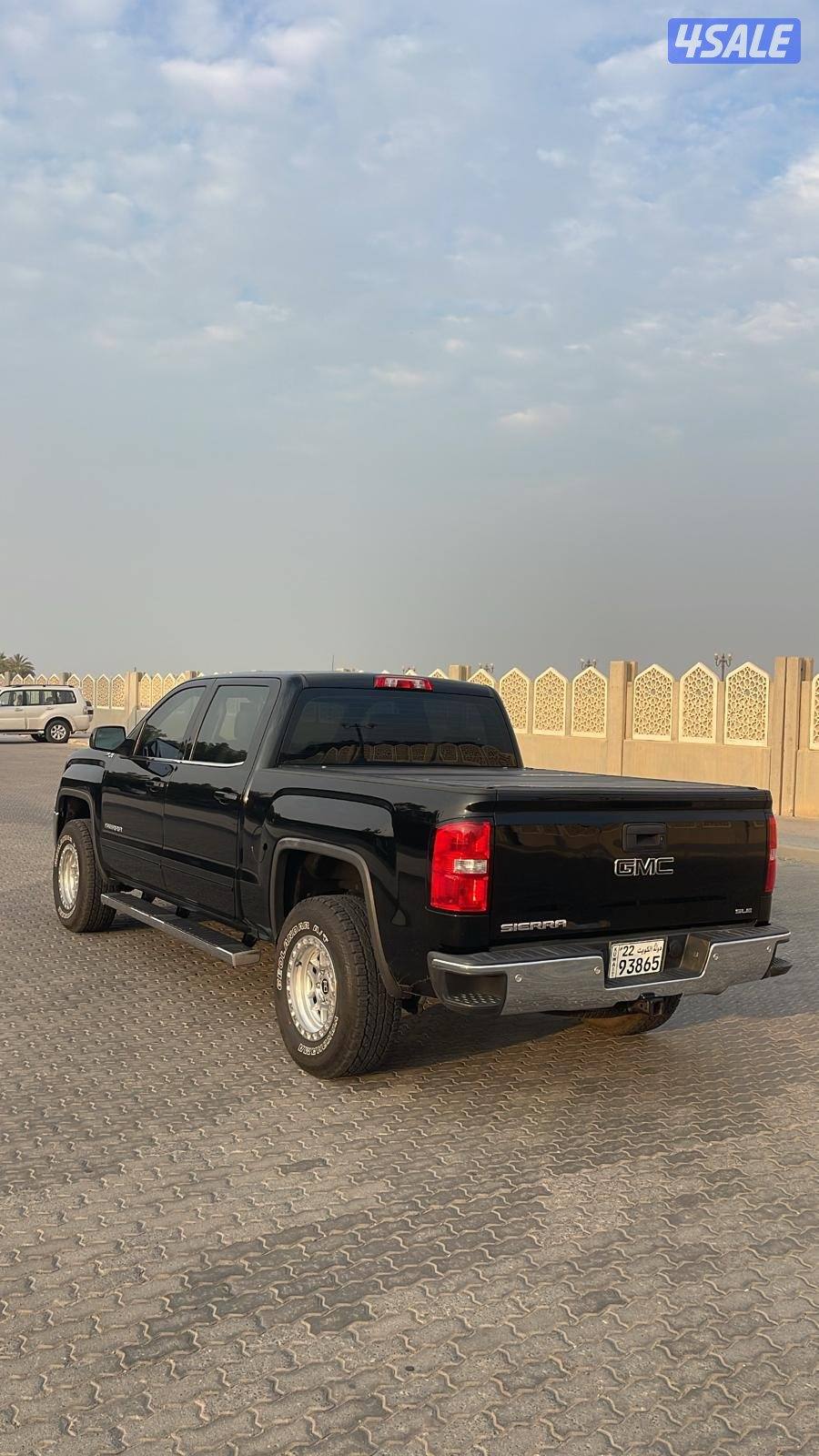 سيرا غمارتين Z71 دبل قير موديل 20186