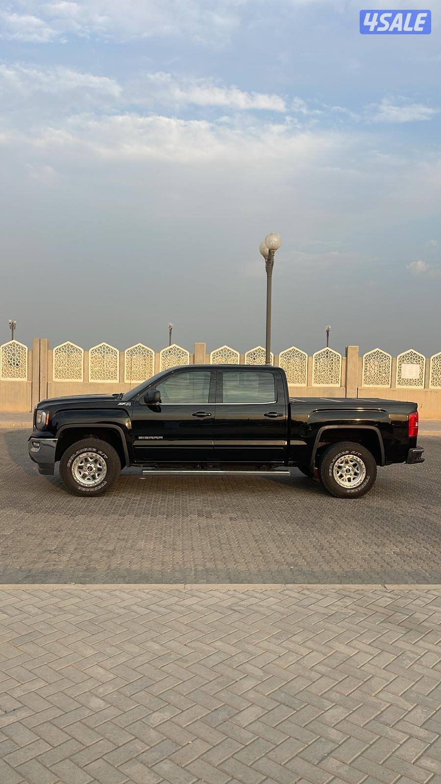 سيرا غمارتين Z71 دبل قير موديل 20188