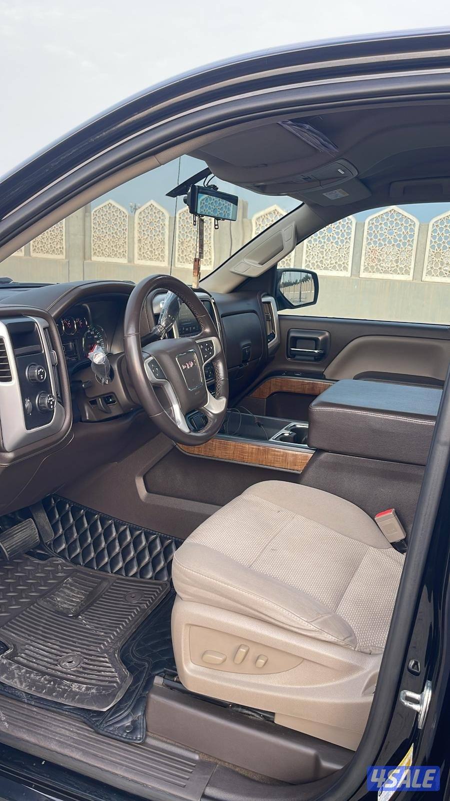 سيرا غمارتين Z71 دبل قير موديل 20189