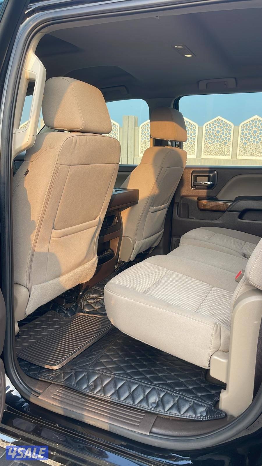 سيرا غمارتين Z71 دبل قير موديل 201810