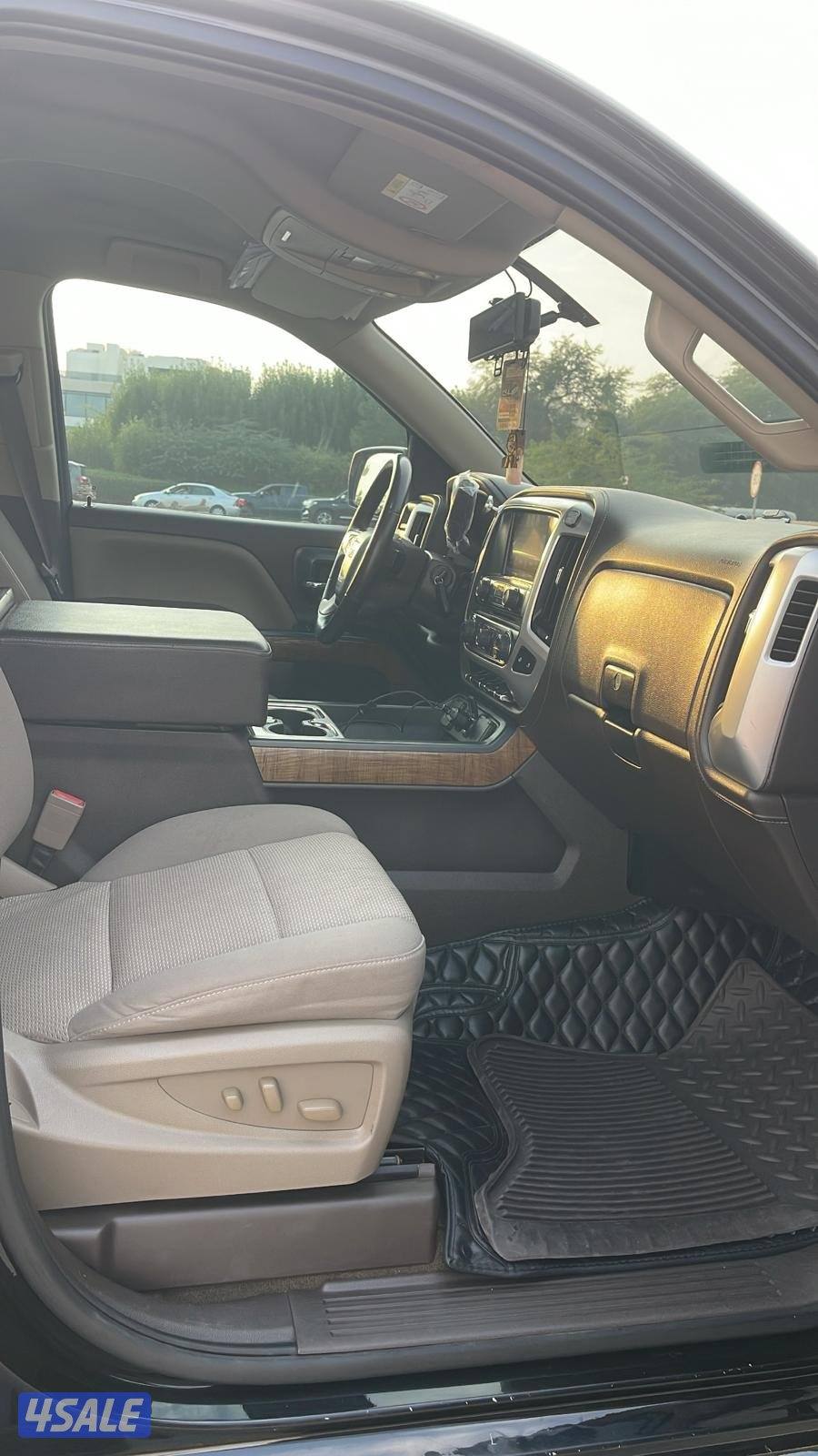 سيرا غمارتين Z71 دبل قير موديل 201812