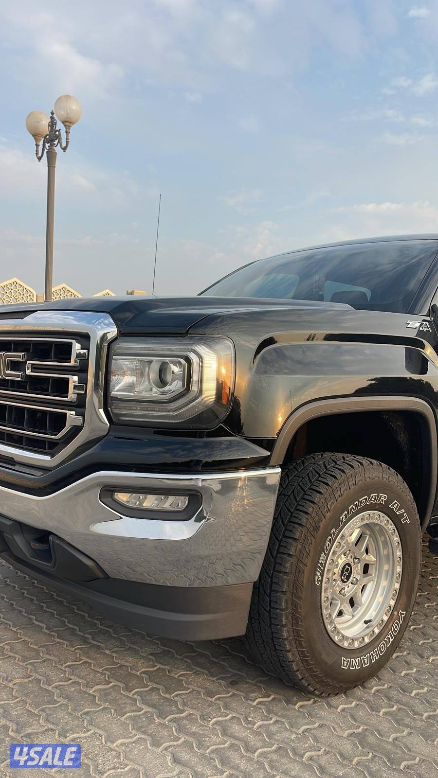 سيرا غمارتين Z71 دبل قير موديل 201813