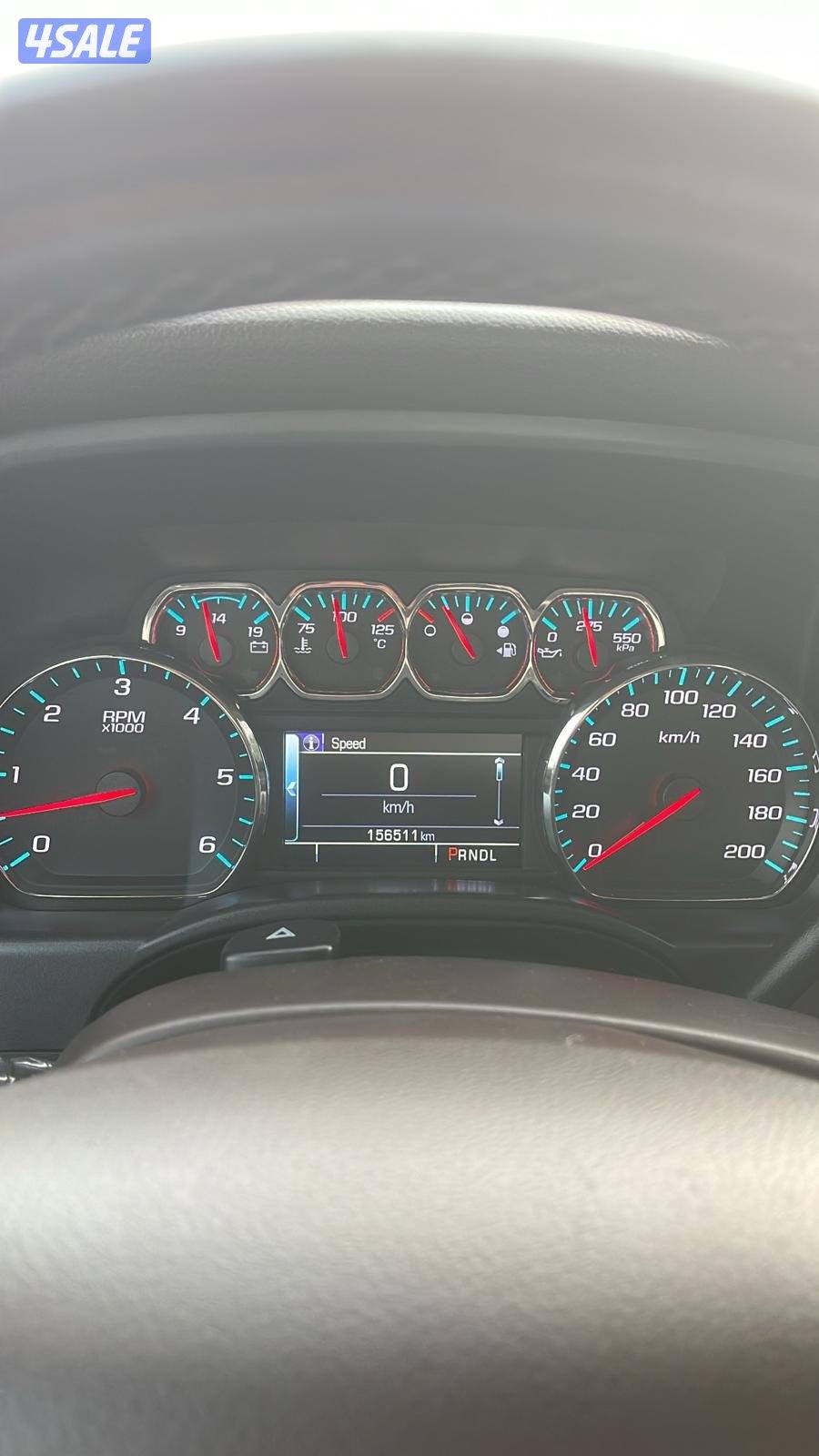 سيرا غمارتين Z71 دبل قير موديل 201814