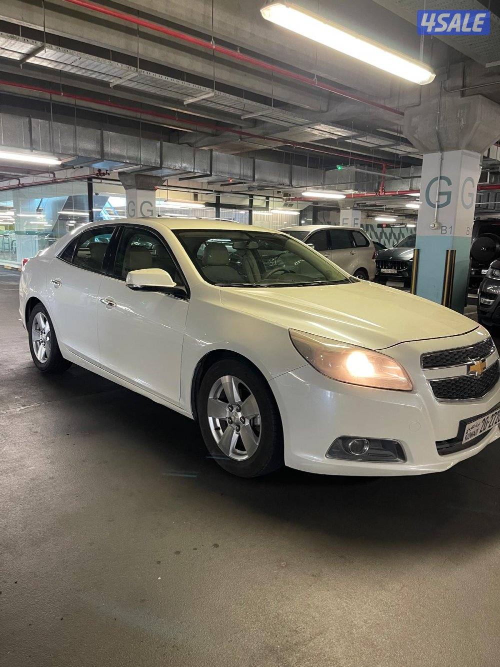 ماليبو 2013 السعر 6500