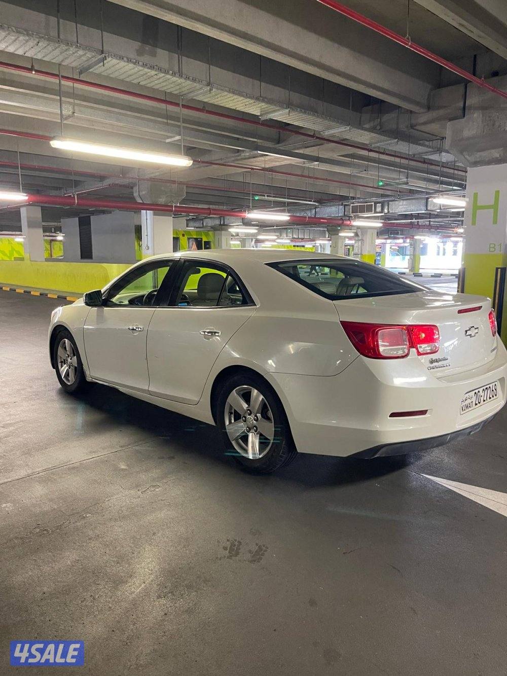 ماليبو 2013 السعر 6501