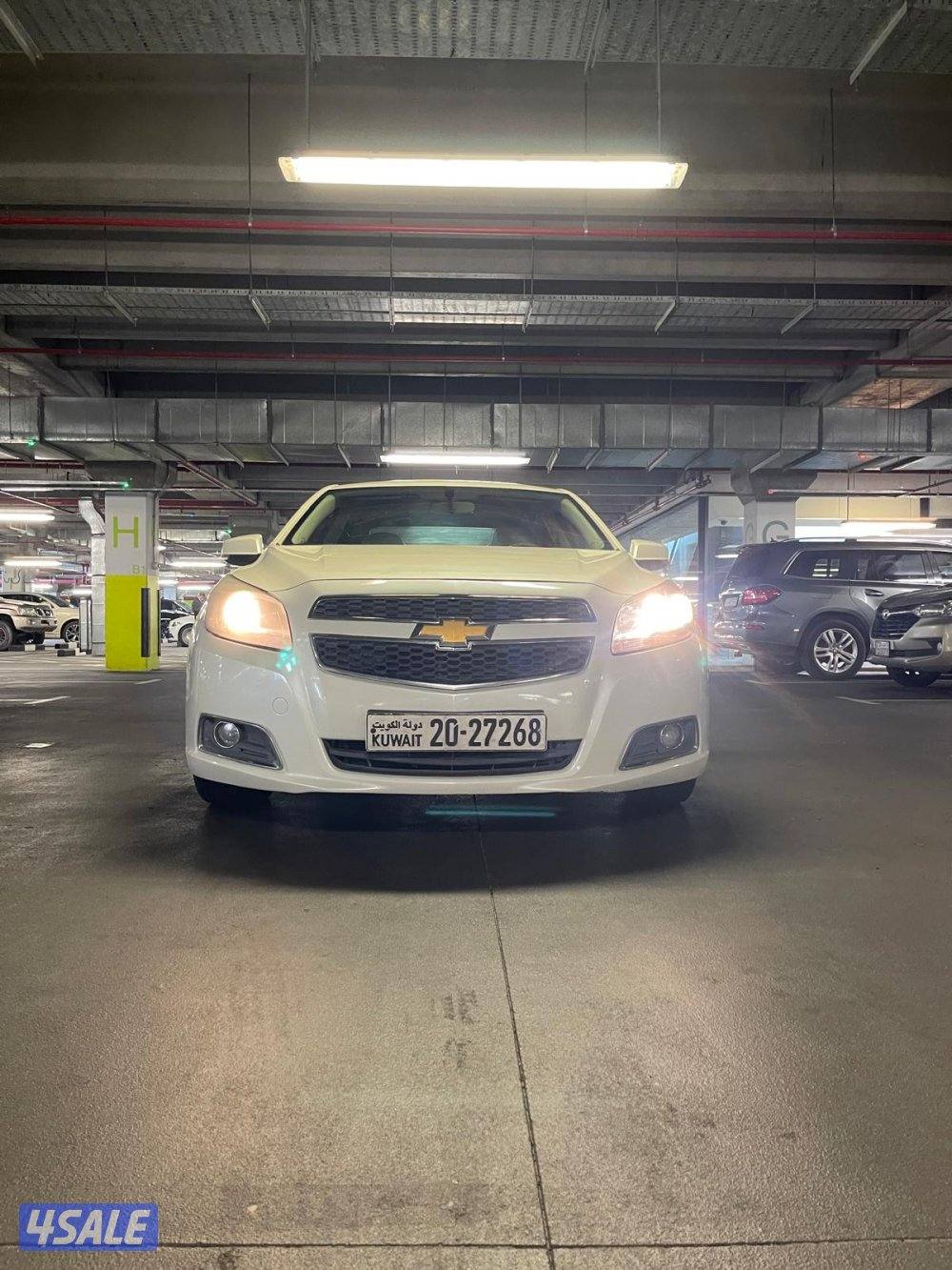 ماليبو 2013 السعر 6503