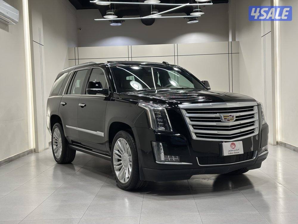 اسكاليد بلاتينيوم1