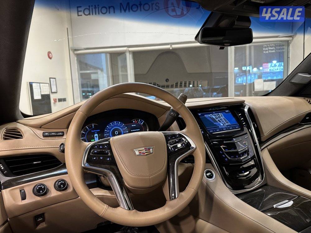 اسكاليد بلاتينيوم8