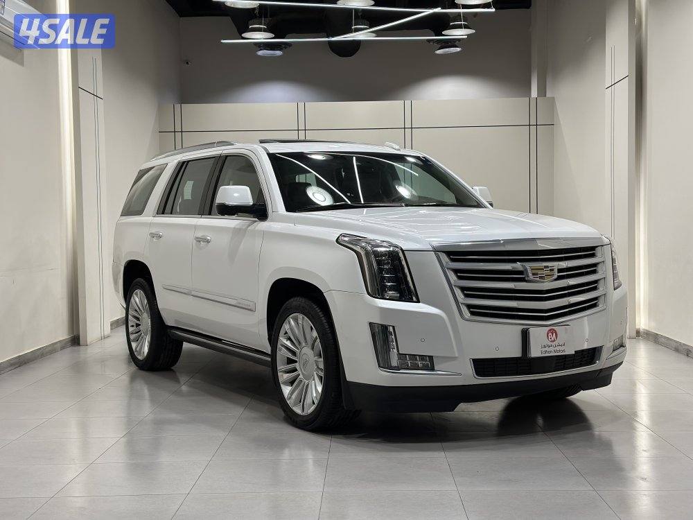 اسكاليد بلاتينيوم1