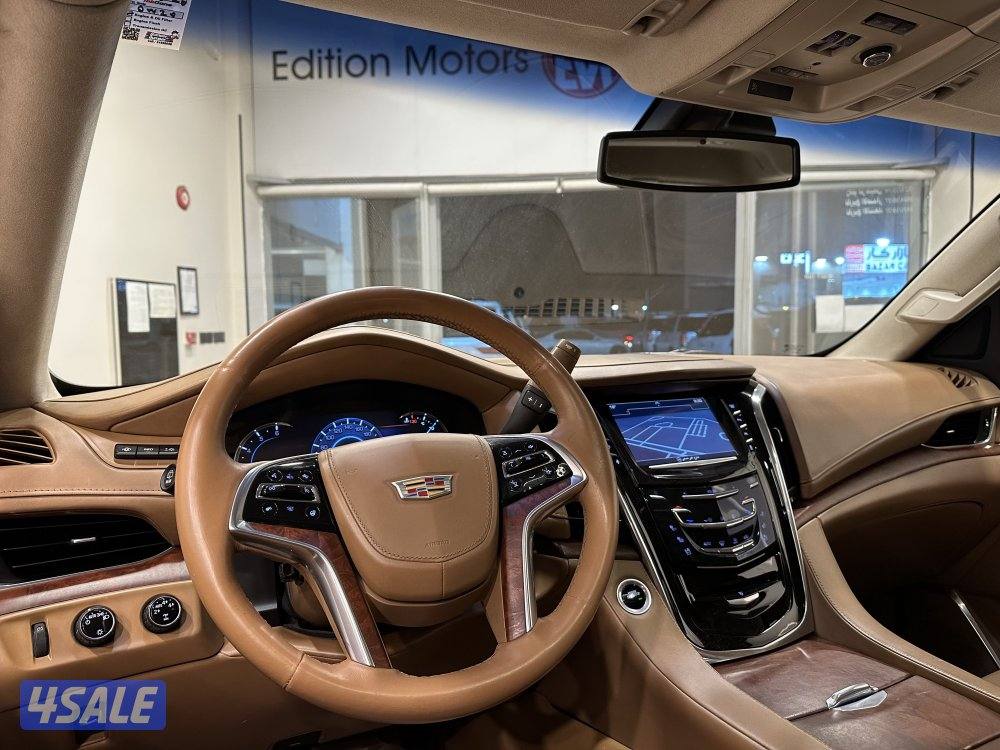 اسكاليد بلاتينيوم8