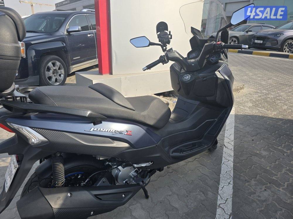 SYM  Joymax_ 300 CC للبيع2