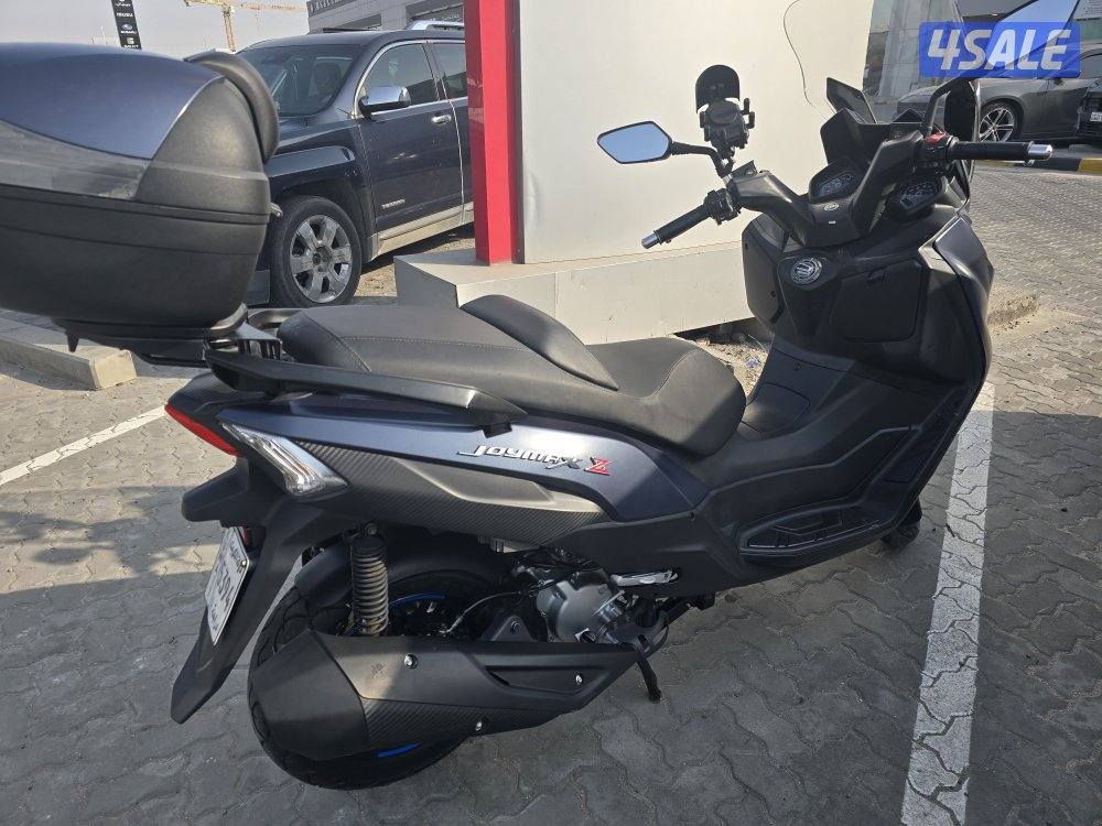 SYM  Joymax_ 300 CC للبيع3