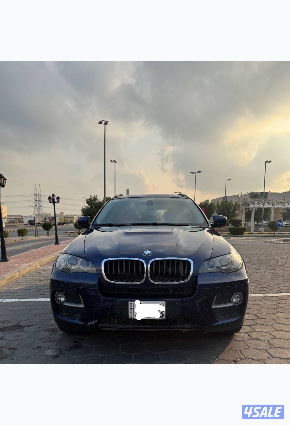 للبيع x6 موديل 20143