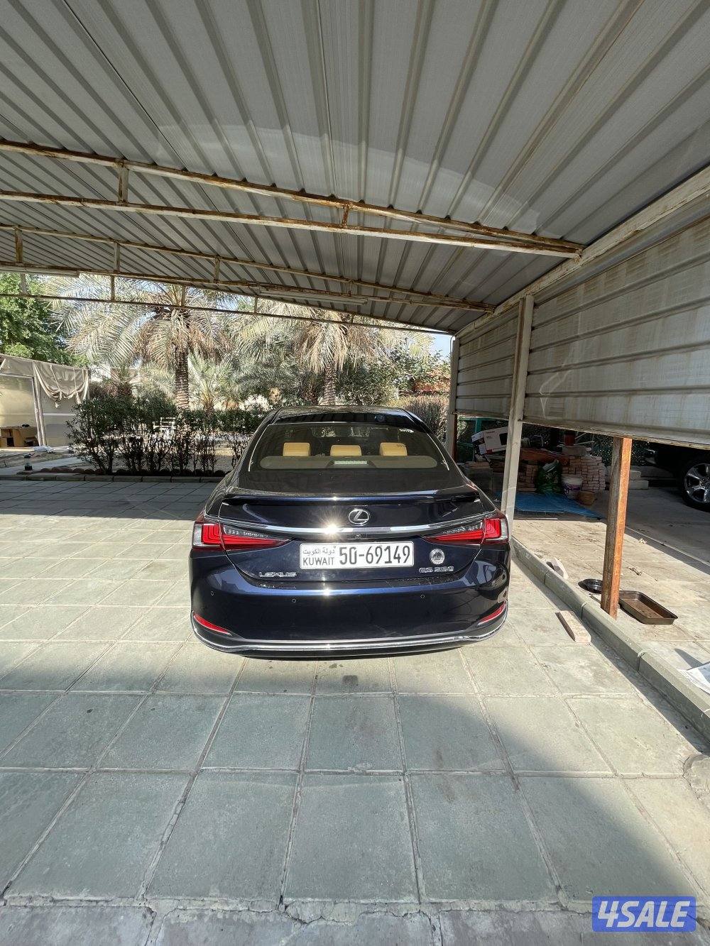 للبيع لكزس 2019 ، ماشيه 9000 كيلو فقط5