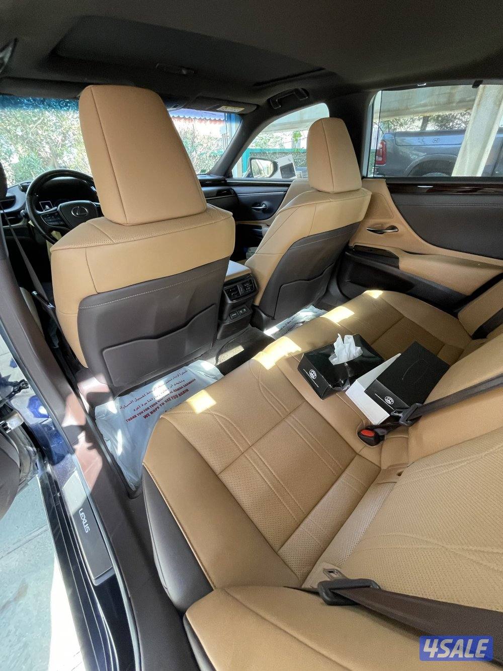 للبيع لكزس 2019 ، ماشيه 9000 كيلو فقط11