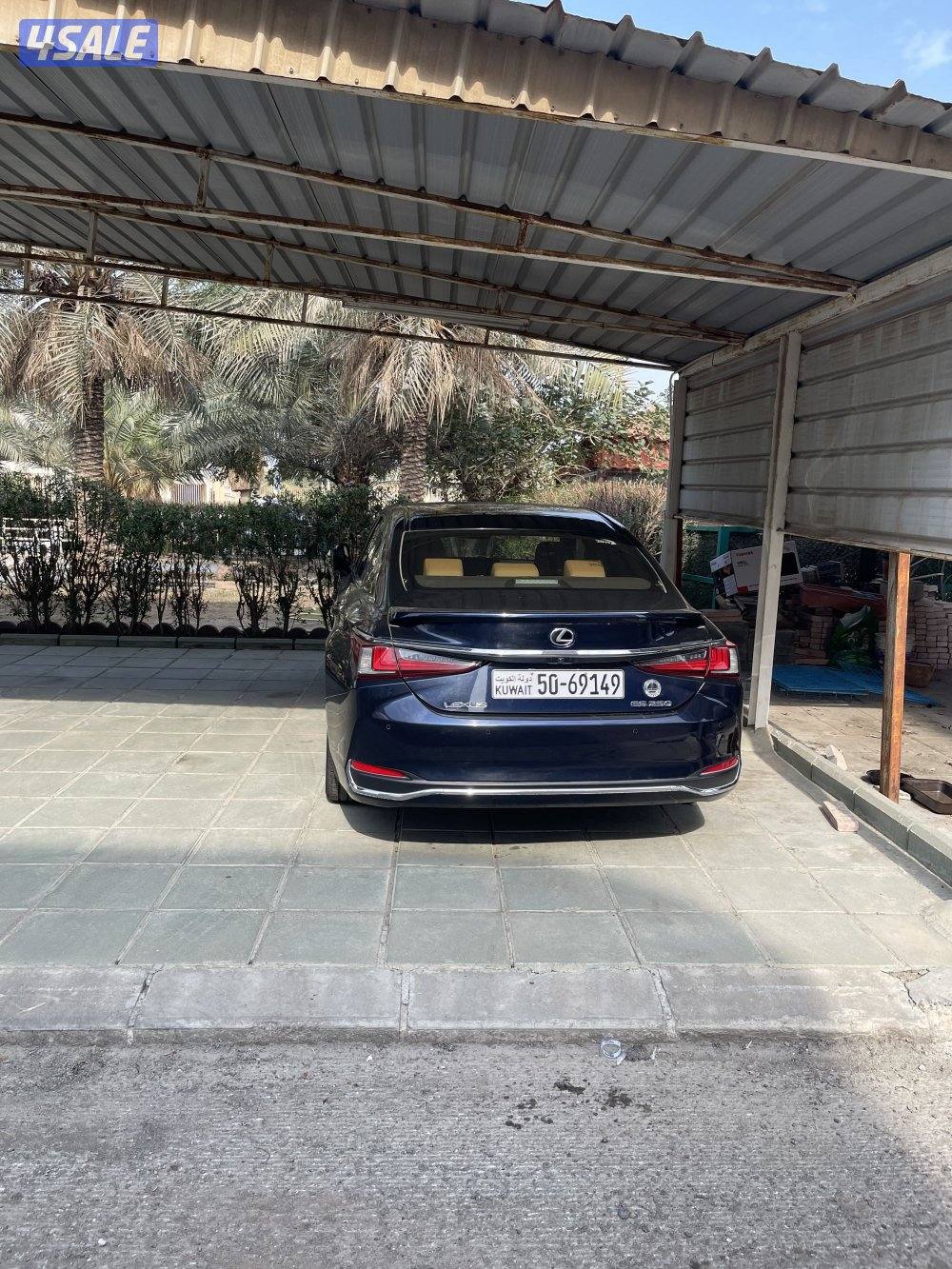 للبيع لكزس 2019 ، ماشيه 9000 كيلو فقط15