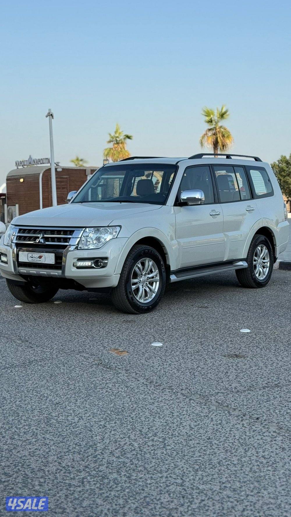 باجيرو موديل 2022 / الدرجه الاوله1