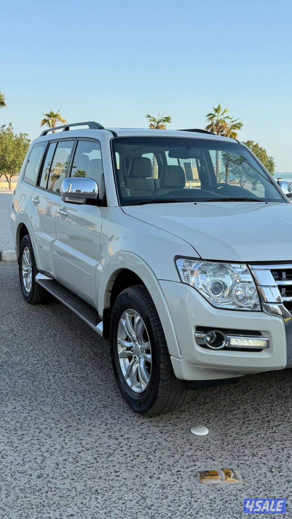 باجيرو موديل 2022 / الدرجه الاوله7