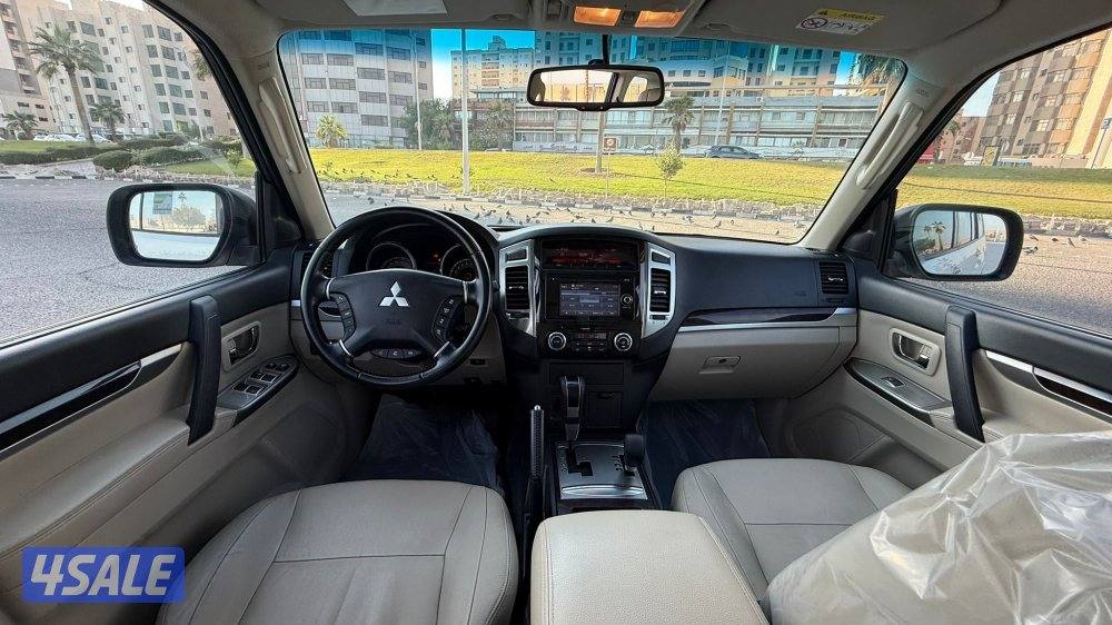 باجيرو موديل 2022 / الدرجه الاوله9