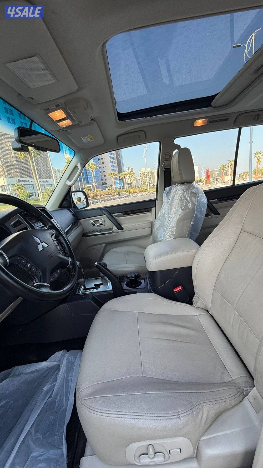 باجيرو موديل 2022 / الدرجه الاوله11