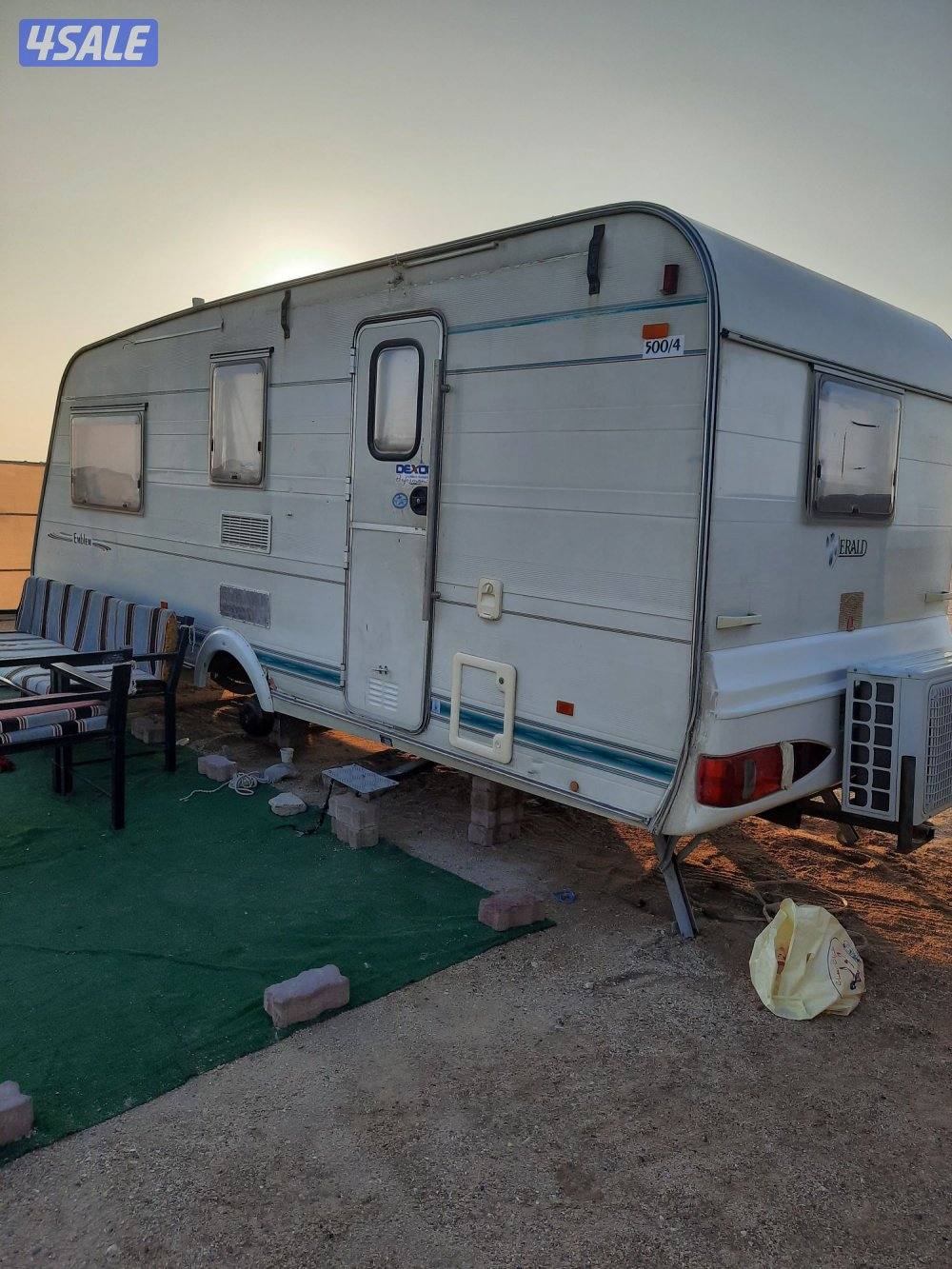 كرفان اوربي2