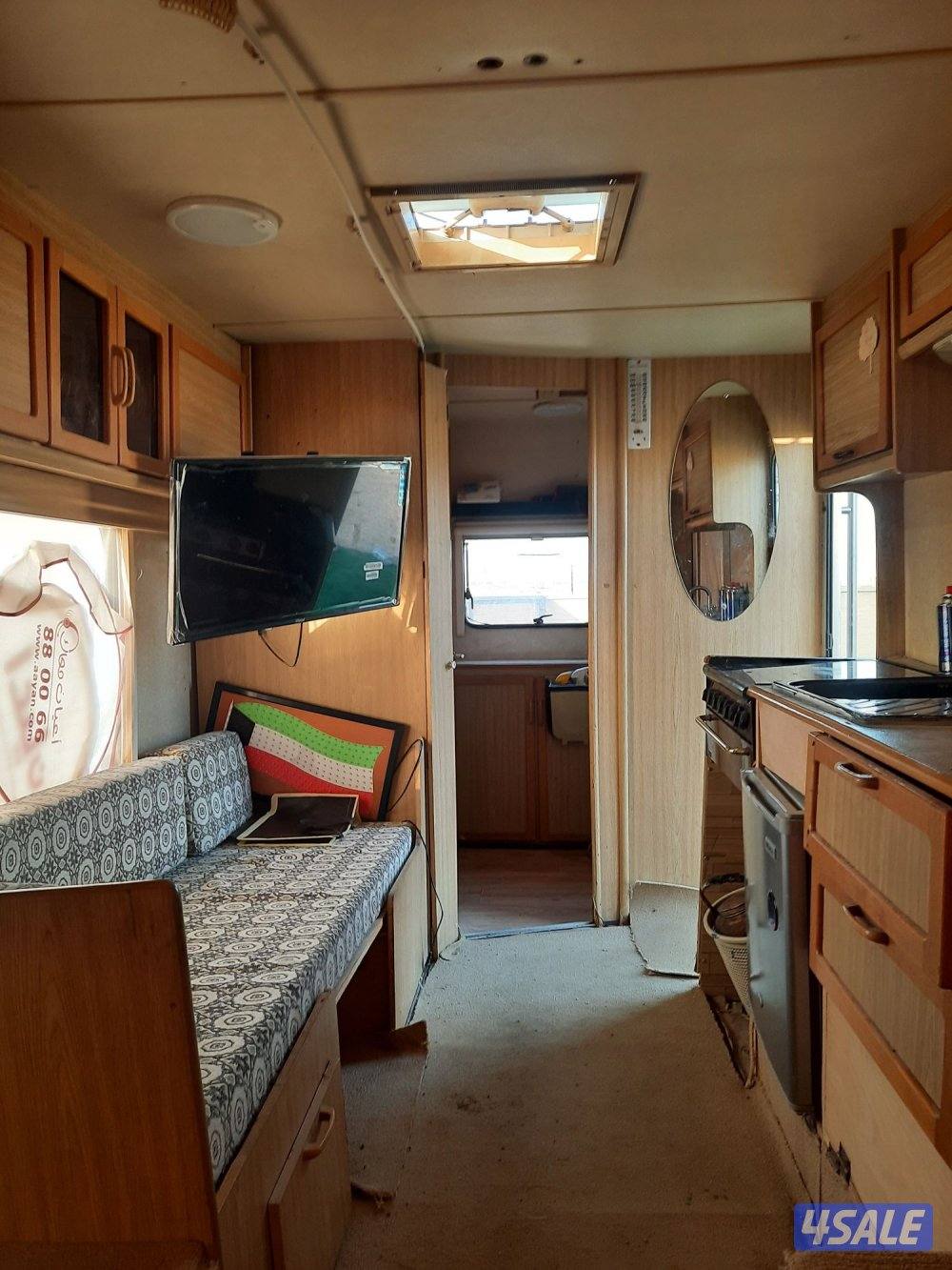 كرفان اوربي4