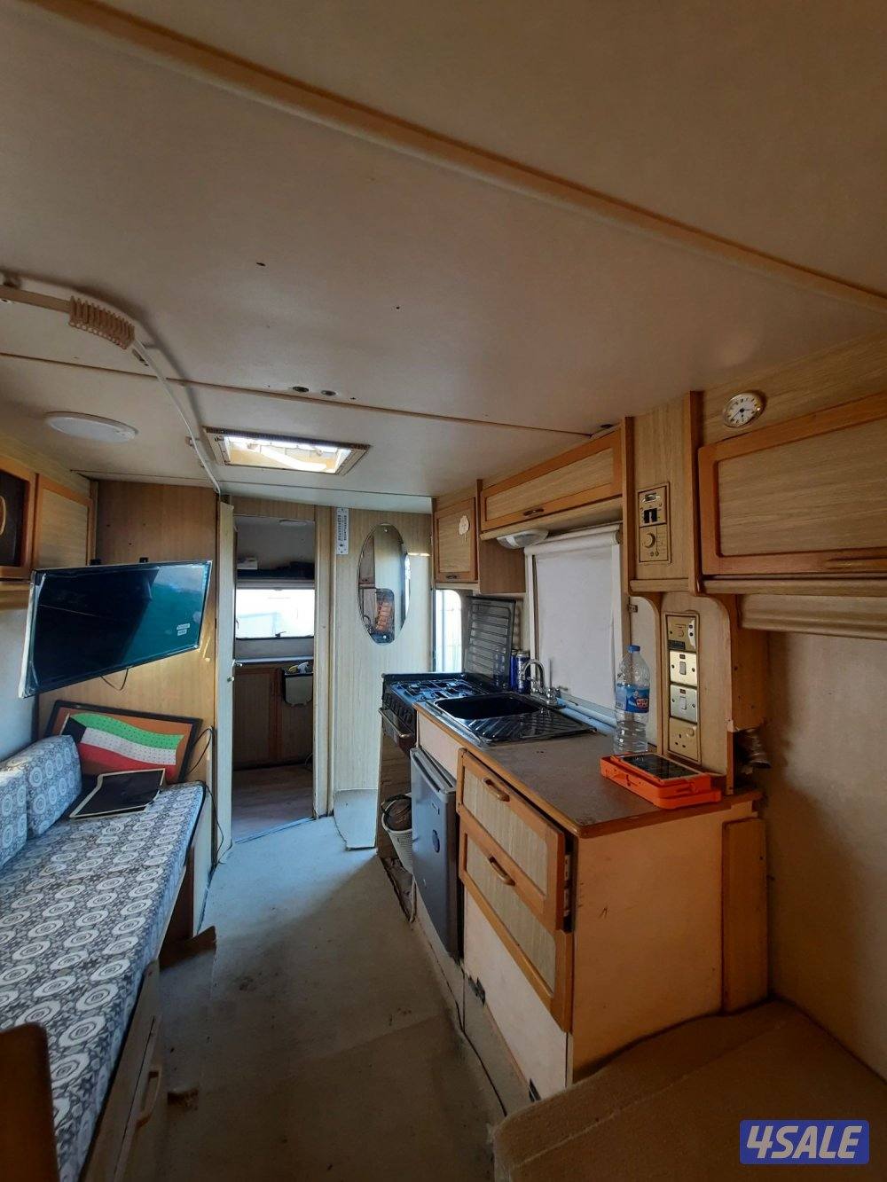 كرفان اوربي6