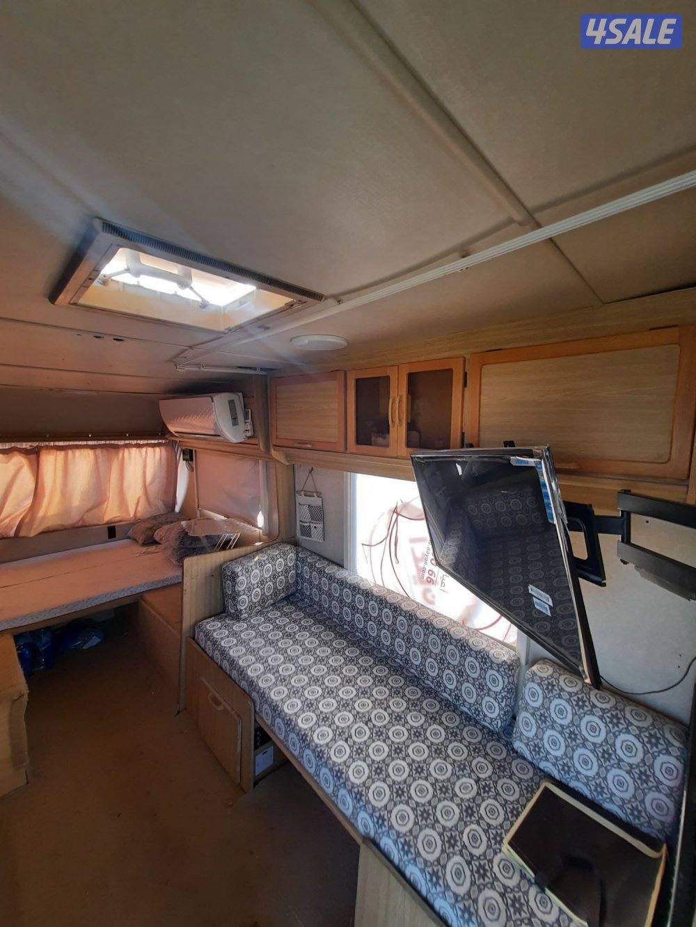 كرفان اوربي7