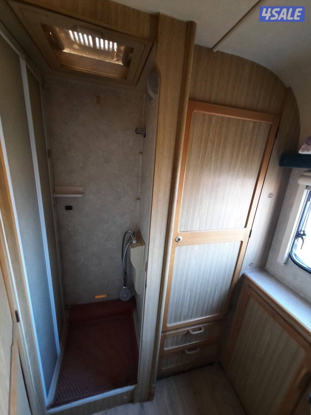 كرفان اوربي8