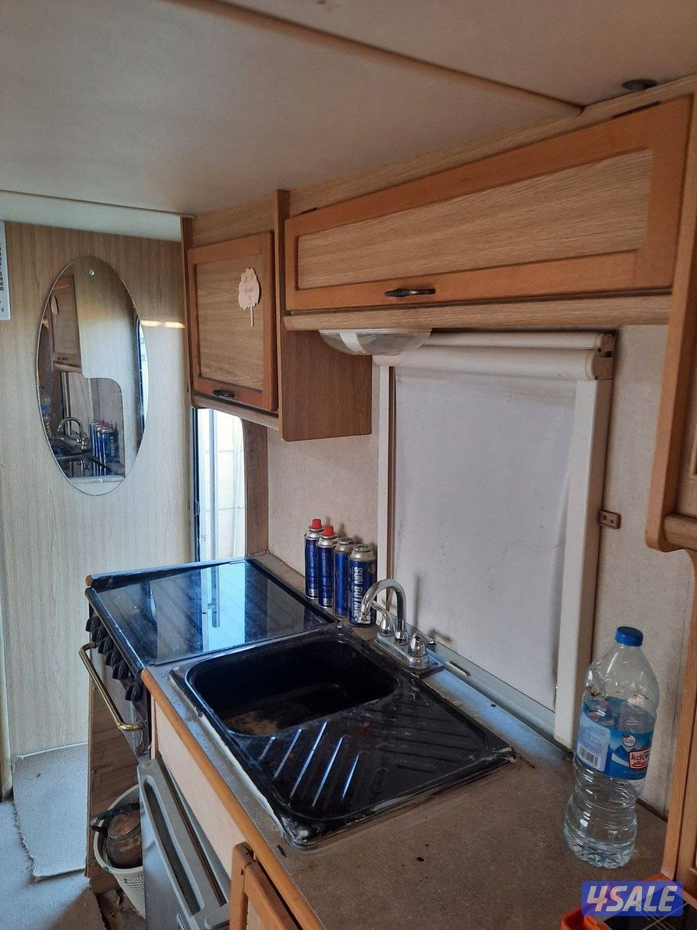 كرفان اوربي10