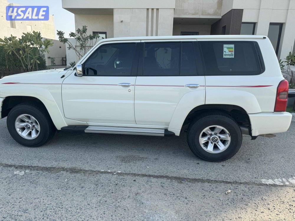 للبيع سفاري فتك vtc موديل 2019 ماشي 154 الف4