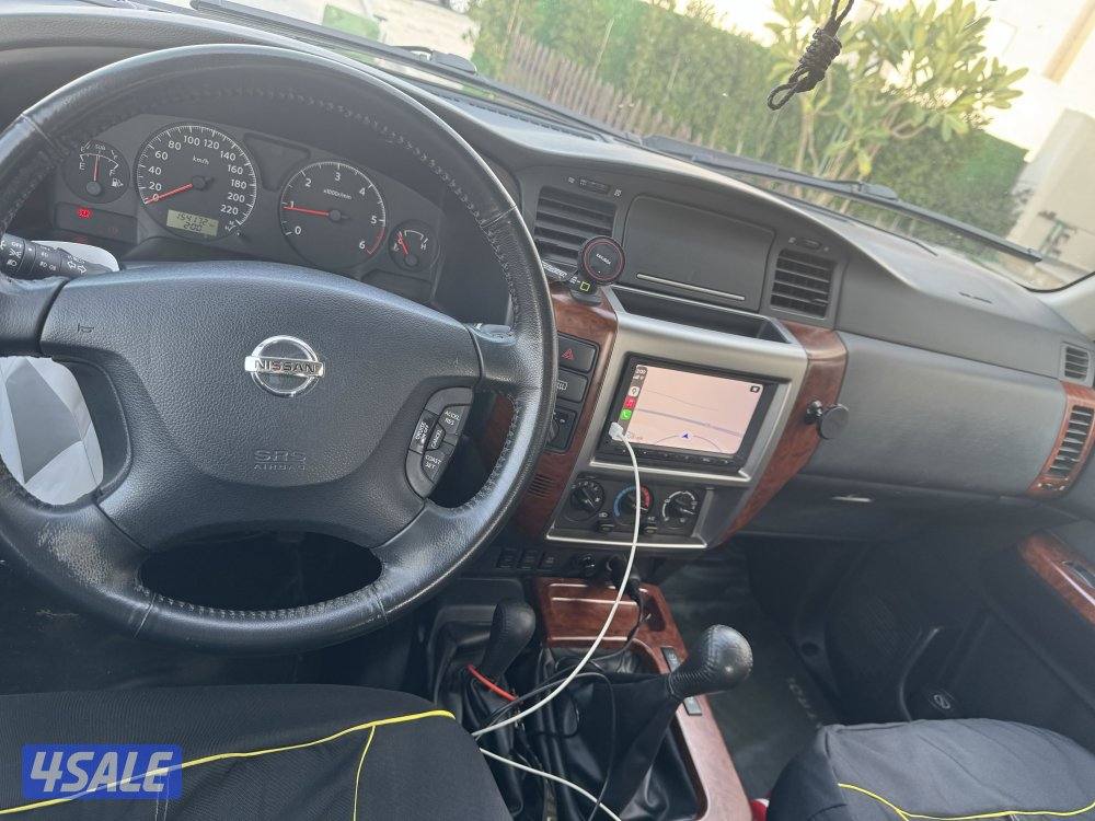 للبيع سفاري فتك vtc موديل 2019 ماشي 154 الف5